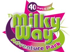 The Milky Way Adventure Park 40th Anniversary! The Milky Way Adventure Park 40th Anniversary!