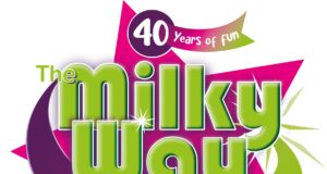 The Milky Way Adventure Park 40th Anniversary! The Milky Way Adventure Park 40th Anniversary!