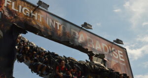 In Pictures: The Swarm at Thorpe Park The Swarm at Thorpe Park