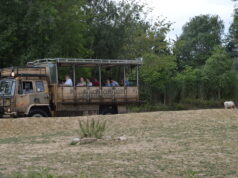 ZUFARI at Chessington Will Be Closed Today Zufari: Ride into Africa at Chessington