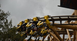 Flight of the Pterosaur Ride: Embark on an Adventure Through Time at Paulton’s Park Flight of the Pterosaur Ride at Paulton's Park