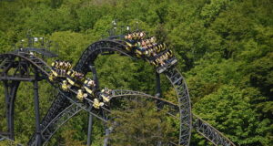 Insider Tips For Maximizing Your Visit To UK’s Top Theme Parks The Smiler Duel at Alton Towers