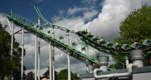 60% off Drayton Manor Tickets for Saturday 9th March 2024 Accelerator at Drayton Manor
