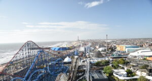Blackpool Pleasure Beach: ‘Europe’s Most Action-Packed Theme Park’ Overview of Blackpool Pleasure Beach