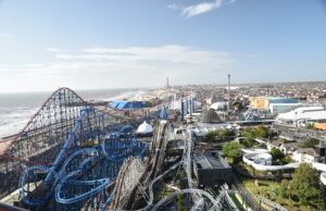 Which UK Theme Park Are You? Take the Quiz! Overview of Blackpool Pleasure Beach