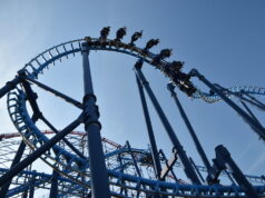 Roughness Is Exaggerated Online More Than in Real Life? Infusion at Blackpool Pleasure Beach