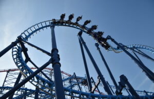 Roughness Is Exaggerated Online More Than in Real Life? Infusion at Blackpool Pleasure Beach