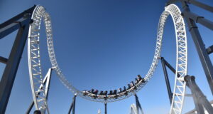 Top Thrill Rides: The Best of Flamingo Land Sik at Flamingo Land