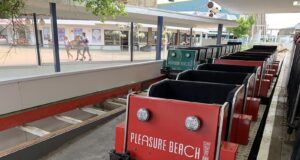 Grand National Height Restriction Increased at Blackpool Pleasure Beach Grand National Height Restriction Increased at Blackpool Pleasure Beach