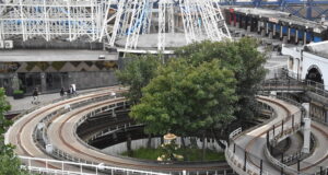 Blackpool Pleasure Beach: Grand Prix will be SBNO for the 2024 Season Grand Prix at Blackpool Pleasure Beach