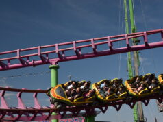 Fantasy Island Teases “More Magic” with Multiple Resort Upgrades for 2026 The Millennium Coaster at Fantasy Island