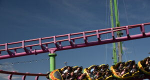 Fantasy Island Teases “More Magic” with Multiple Resort Upgrades for 2026 The Millennium Coaster at Fantasy Island