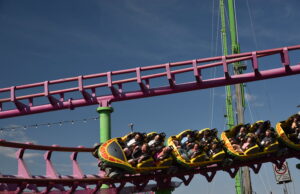 Fantasy Island Teases “More Magic” with Multiple Resort Upgrades for 2026 The Millennium Coaster at Fantasy Island