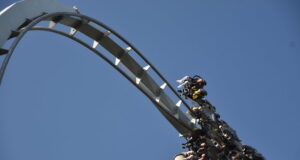 DROP into Thorpe Park for there Biggest Season Yet The Swarm at Thorpe Park