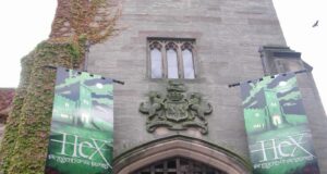 Alton Towers: Hex Reopens on 11th October at 12pm! Hex Entrance at Alton Towers