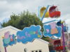 Paultons Park Confirms Tea Cup Ride and Sea Falls Closures Peppa Pig Wold Entrance at Paulton's Park