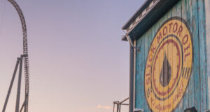 Thorpe Park: The UK’s Fastest Rollercoaster Gets a Fresh New Look! Thorpe Park: The UK's Fastest Rollercoaster Gets a Fresh New Look!