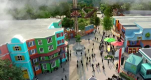 Your Guide to Big Easy Boulevard at Thorpe Park Big Easy Boulevard at Thorpe Park