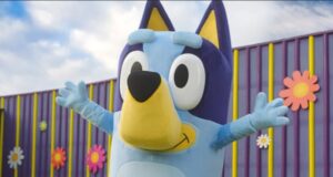 Bluey at Alton Towers: Get Tickets NOW from £35pp Celebrate 10 Years of CBeebies Land with Exciting New Addition: Bluey, the Blue Heeler Dog