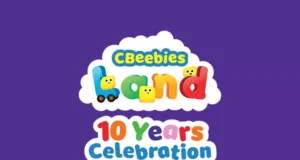 Alton Towers CBeebies Land: 10 Years of Fun and Learning CBeebies Land: 10 Years of Fun and Learning at Alton Towers