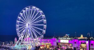 Carnival Weekend Celebration at Clacton Pier Plan Your Easter Eggstravaganza at Clacton Pier: Rides, Fireworks, and More!