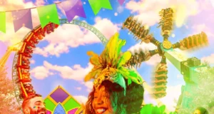 Get Ready to Immerse Yourself in the Vibrant Energy of Mardi Gras at Thorpe Park! Get Ready to Immerse Yourself in the Vibrant Energy of Mardi Gras at Thorpe Park!