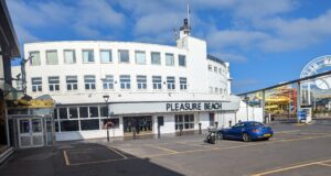 Best Parking Options for Blackpool Pleasure Beach Visitors main car park blackpool pleasure beach