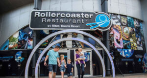 Top Restaurants Near Alton Towers Rollercoaster Restaurant at Alton Towers