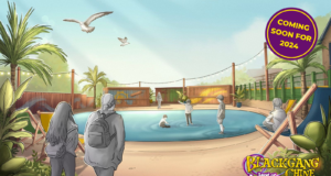 Blackgang Chine: 2nd New Attraction Revealed Blackgang Chine: 2nd New Attraction Revealed