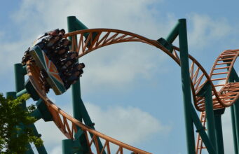 Discovering the Best Rides at Oakwood Theme Park Wales Speed at Oakwood