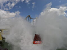 Riding the Waves: What Made Drenched an Oakwood Icon? Drenched at Oakwood