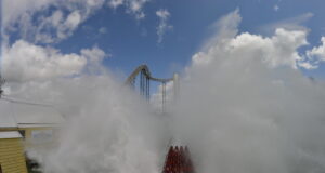 Riding the Waves: What Made Drenched an Oakwood Icon? Drenched at Oakwood