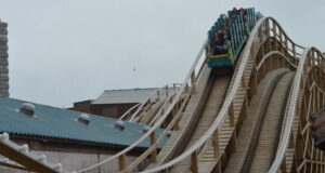 Dreamland Margate: New Rides for 2024 and FREE ENTRY Scenic Railway at Dreamland Margate