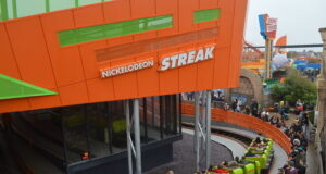 In Pictures: Nickelodeon Streak at Blackpool Pleasure Beach Nickelodeon Streak at Blackpool Pleasure Beach