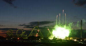 Celebrate Easter at Fantasy Island with Fireworks and Fun Celebrate Easter at Fantasy Island with Fireworks and Fun