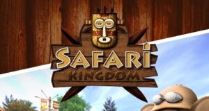Two NEW Attractions Coming to Gulliver’s Kingdom in 2024 Safari Kingdom at Gulliver's Kingdom