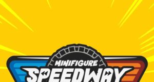 Legoland Windsor: Minifigure Speedway Opening Rescheduled Minifigure Speedway Logo