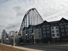 Theme Park Hotels That Are Worth Booking Even If You Don’t Visit the Park The Big One and Boulevard Hotel