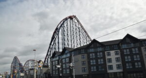 Theme Park Hotels That Are Worth Booking Even If You Don’t Visit the Park The Big One and Boulevard Hotel