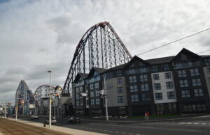 Is a Theme Park Hotel Worth It for a Weekend Break? The Big One and Boulevard Hotel