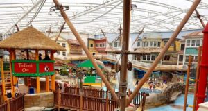 EXPIRED: Alton Towers £35 Ticket Deal: Theme Park and Waterpark Combo Alton Towers Waterpark