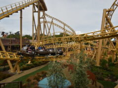 Which Paultons Park Ride are you? Storm Chaser at Paultons Park