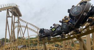 In Pictures: Storm Chaser at Paultons Park Storm Chaser at Paultons Park