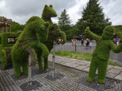 What to Do at a Theme Park Without Riding Anything Paultons Park's Gardens