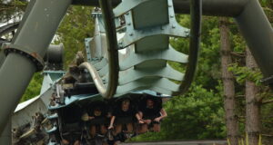 May the 4th Be With You: The Most Star Wars-Like Rides in UK Theme Parks Galactica at Alton Towers