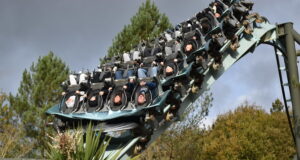 Platinum Passholders Can Now Enter Alton Towers Through the Short Breaks Entrance Galactica at Alton Towers