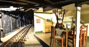 12 Behind the Scenes Pictures of Wallace & Gromit’s Thrill-O-Matic Wallace & Gromit's Thrill-O-Matic at Blackpool Pleasure Beach