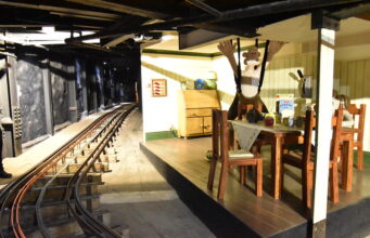 12 Behind the Scenes Pictures of Wallace & Gromit’s Thrill-O-Matic Wallace & Gromit's Thrill-O-Matic at Blackpool Pleasure Beach