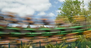 Thrill Seekers: Best Roller Coasters in UK Theme Parks Mandrill Mayhem at Chessington