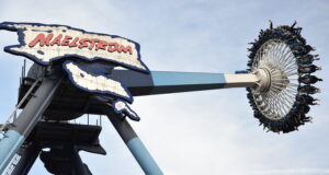 Plan Your Visit: Best Times to Experience UK Theme Parks Maelstrom at Drayton Manor
